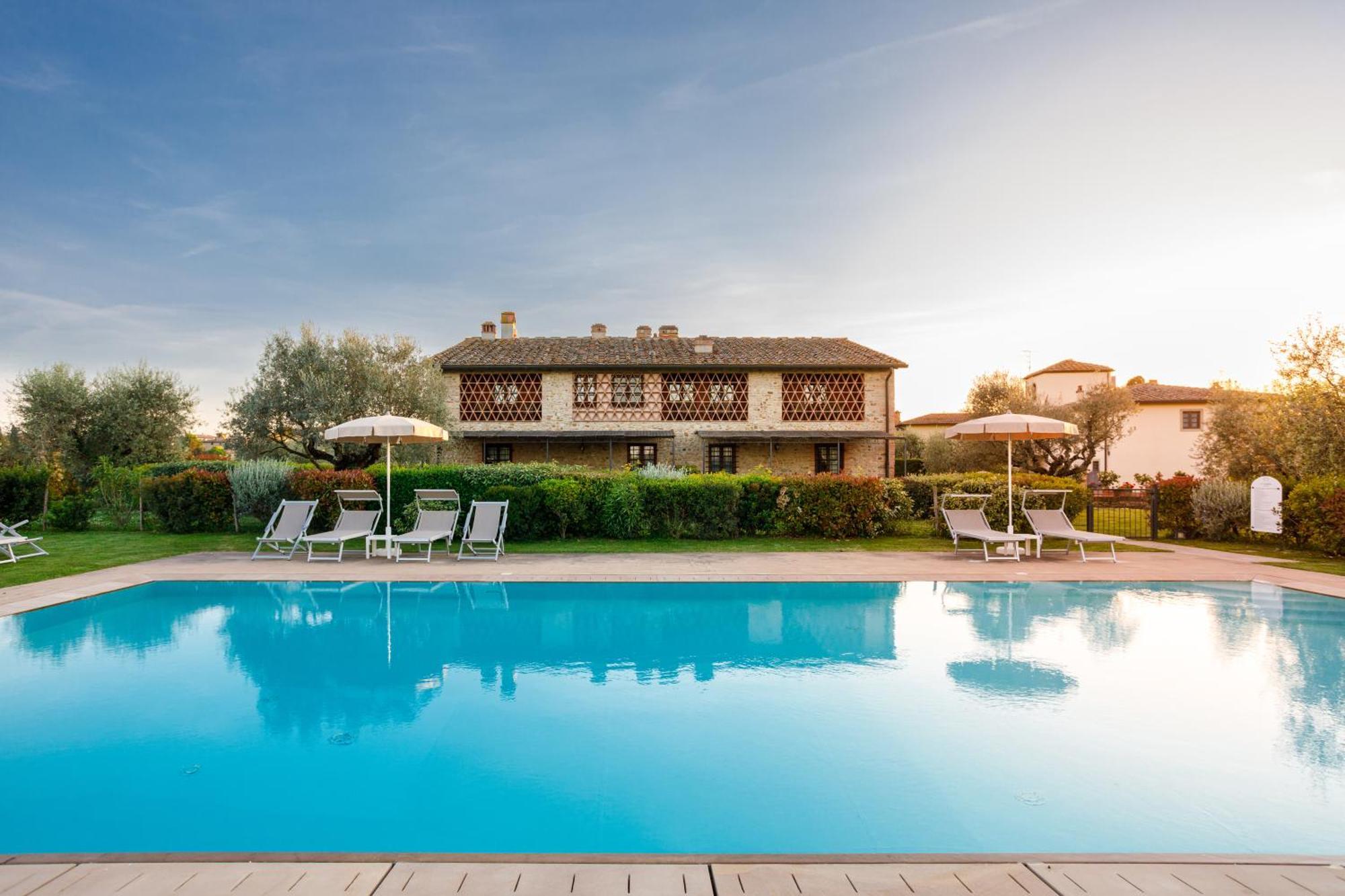 Appartement La Capannina Di Matteo à Tavarnelle Val di Pesa Extérieur photo