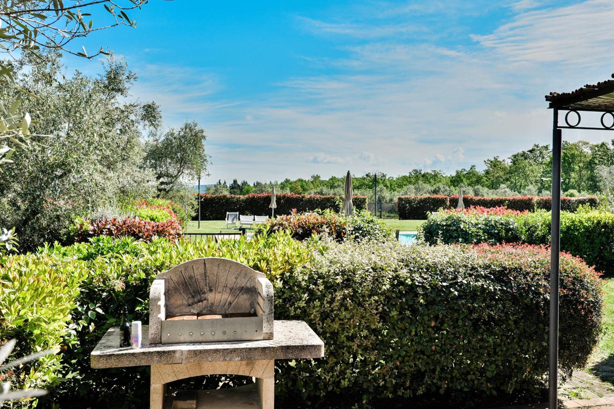 Appartement La Capannina Di Matteo à Tavarnelle Val di Pesa Extérieur photo