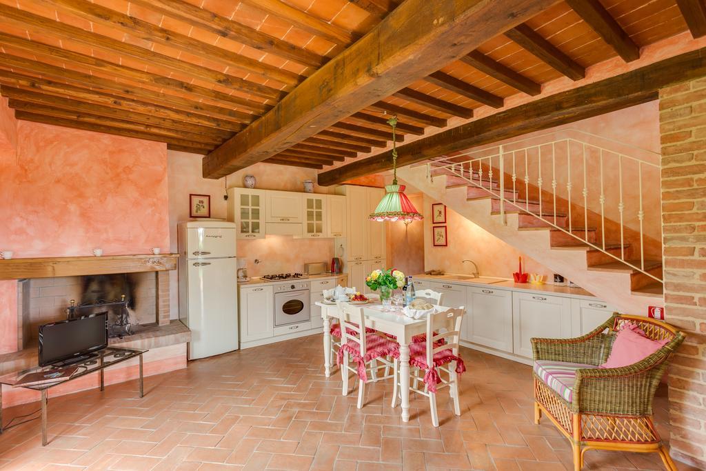 Appartement La Capannina Di Matteo à Tavarnelle Val di Pesa Extérieur photo