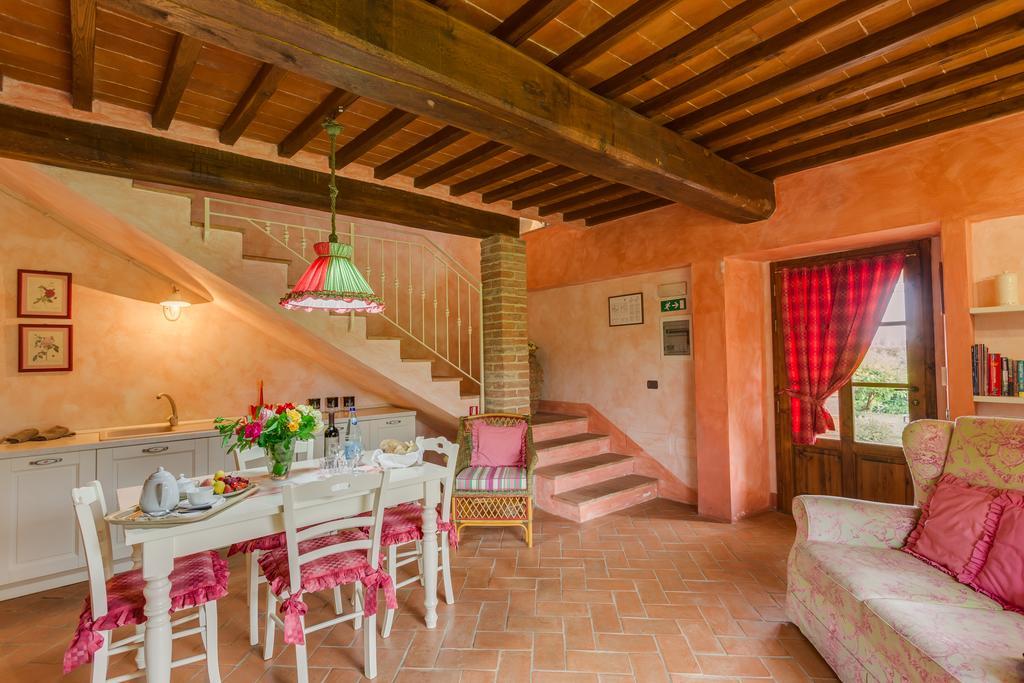 Appartement La Capannina Di Matteo à Tavarnelle Val di Pesa Extérieur photo