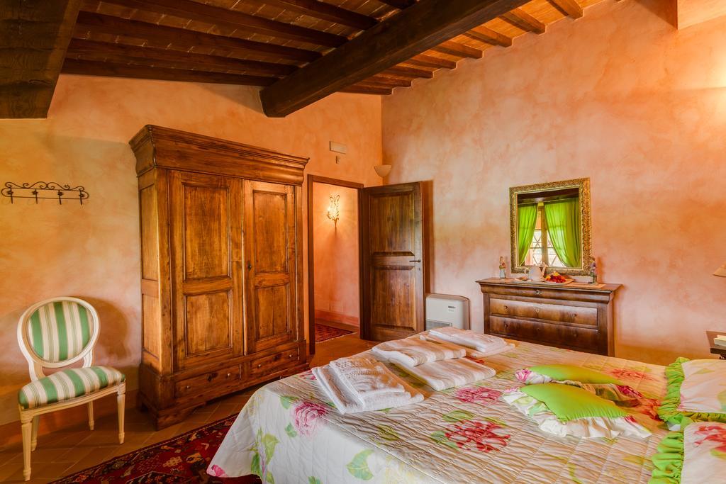 Appartement La Capannina Di Matteo à Tavarnelle Val di Pesa Extérieur photo