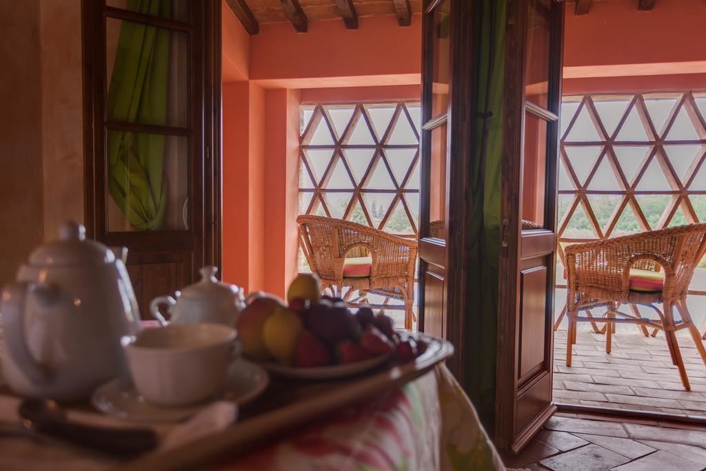 Appartement La Capannina Di Matteo à Tavarnelle Val di Pesa Extérieur photo