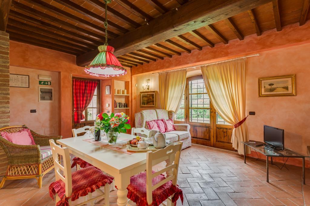 Appartement La Capannina Di Matteo à Tavarnelle Val di Pesa Extérieur photo