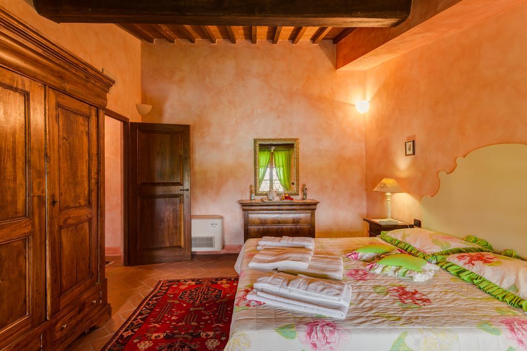 Appartement La Capannina Di Matteo à Tavarnelle Val di Pesa Extérieur photo