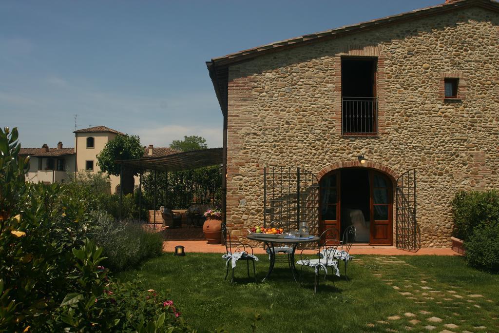 Appartement La Capannina Di Matteo à Tavarnelle Val di Pesa Extérieur photo