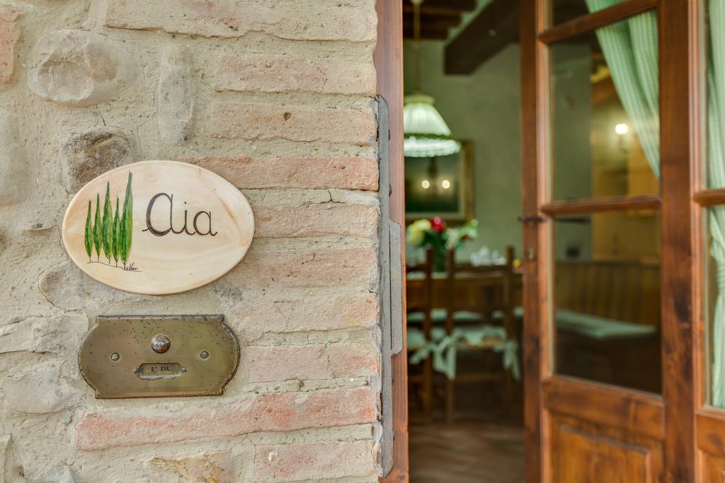 Appartement La Capannina Di Matteo à Tavarnelle Val di Pesa Extérieur photo