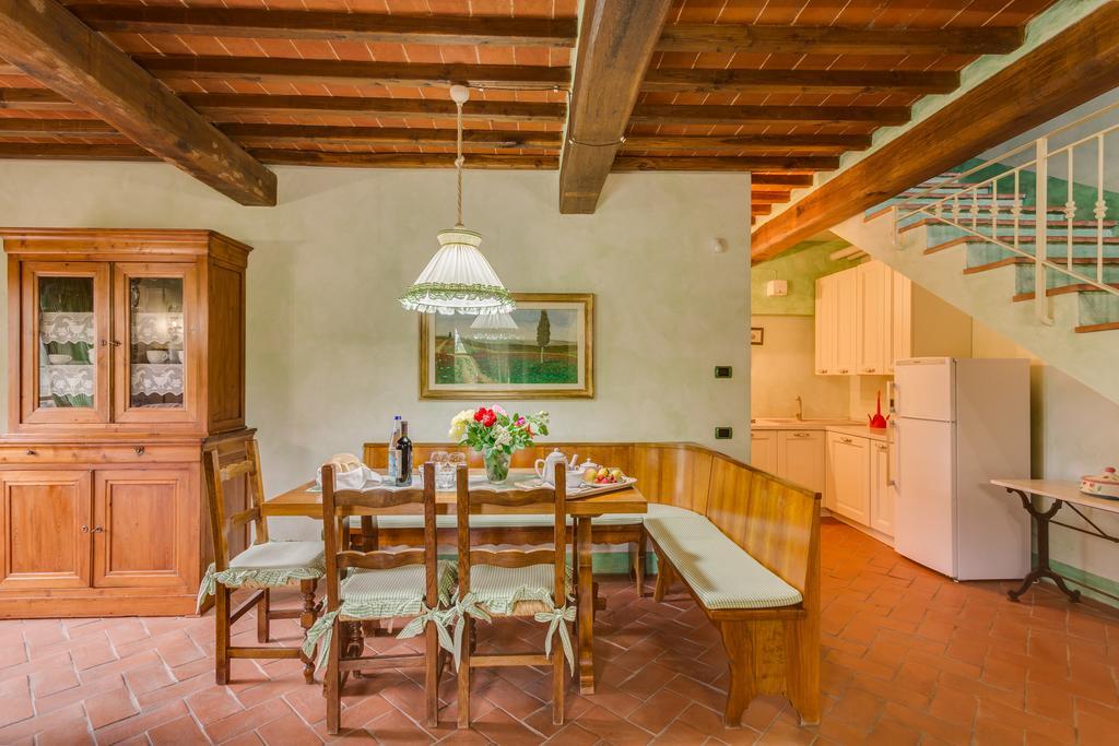 Appartement La Capannina Di Matteo à Tavarnelle Val di Pesa Extérieur photo