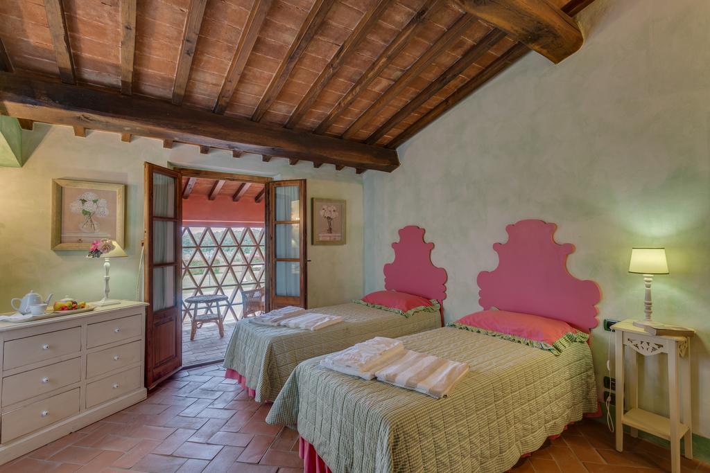 Appartement La Capannina Di Matteo à Tavarnelle Val di Pesa Extérieur photo
