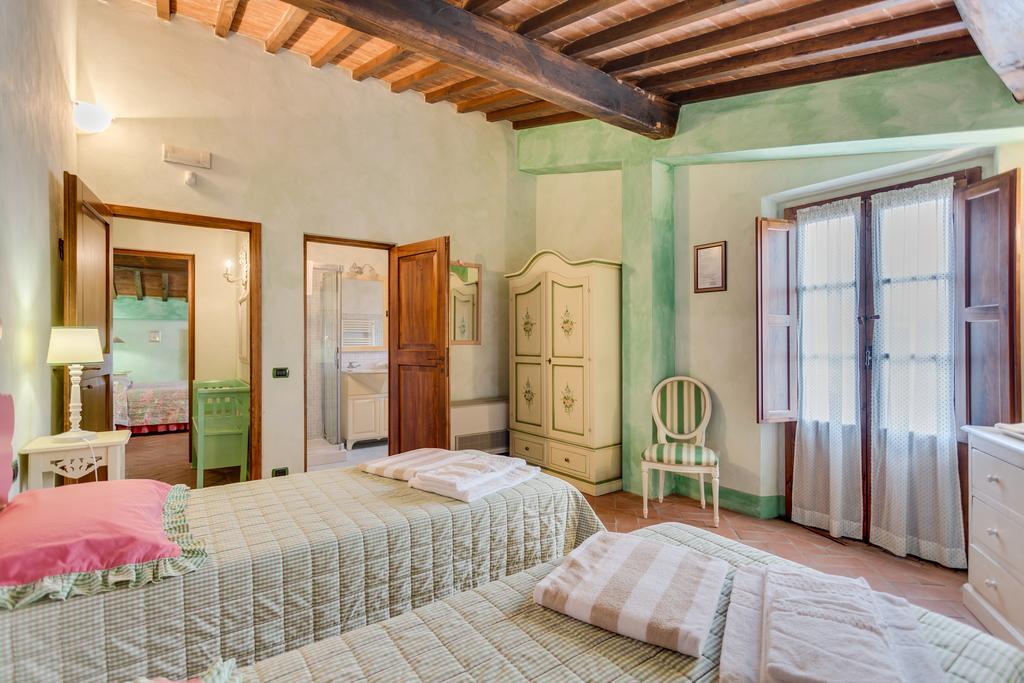 Appartement La Capannina Di Matteo à Tavarnelle Val di Pesa Extérieur photo