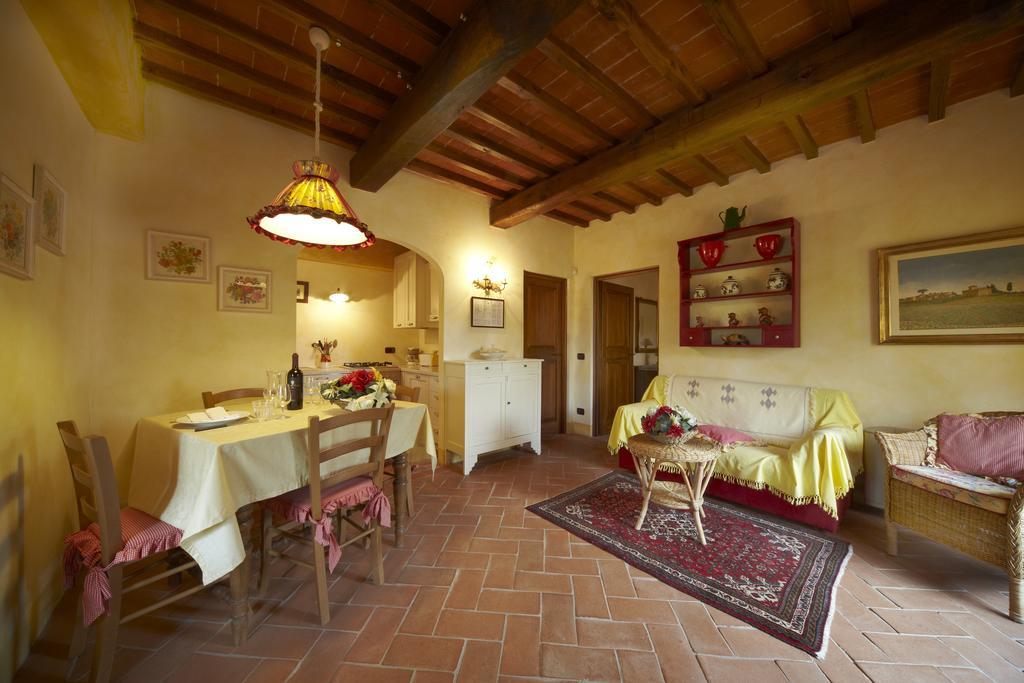 Appartement La Capannina Di Matteo à Tavarnelle Val di Pesa Extérieur photo