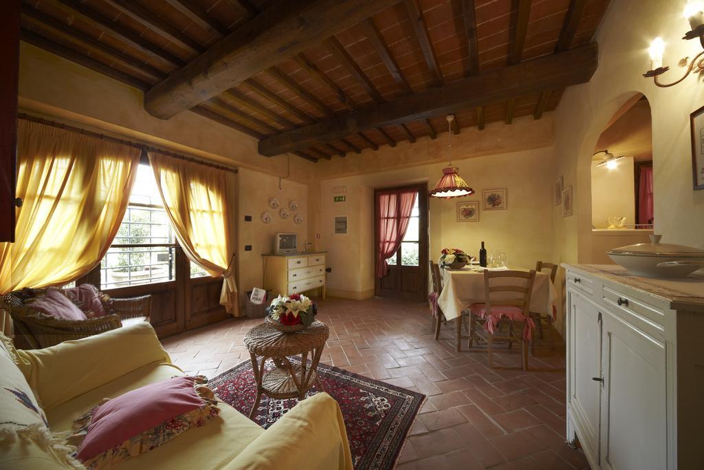 Appartement La Capannina Di Matteo à Tavarnelle Val di Pesa Extérieur photo