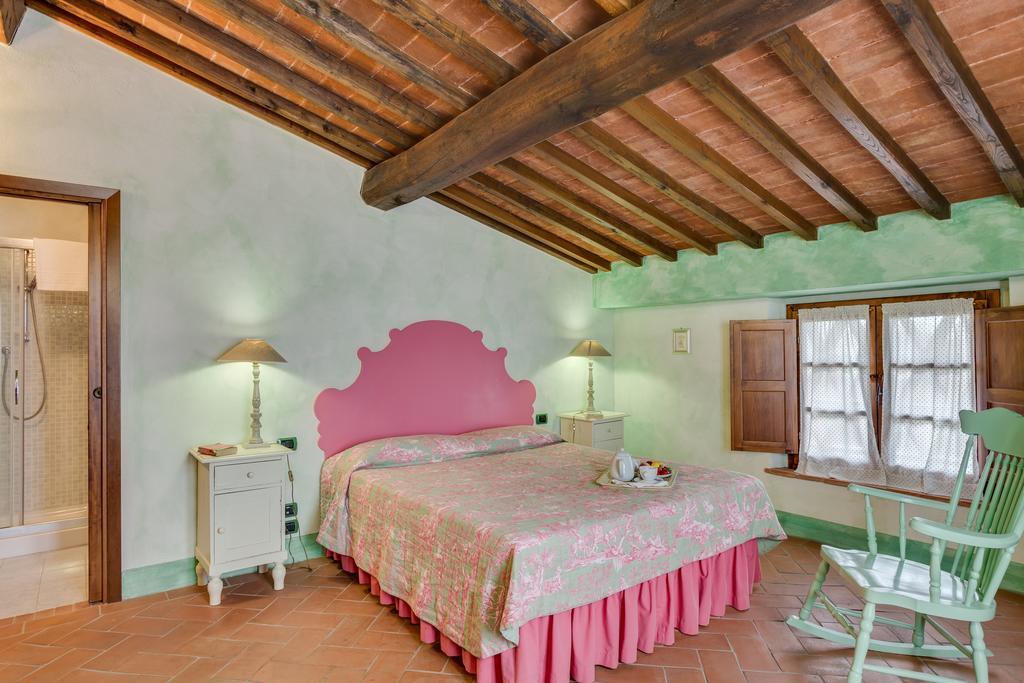 Appartement La Capannina Di Matteo à Tavarnelle Val di Pesa Extérieur photo