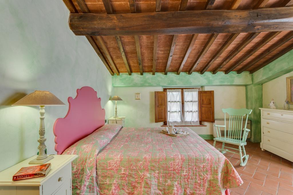 Appartement La Capannina Di Matteo à Tavarnelle Val di Pesa Extérieur photo