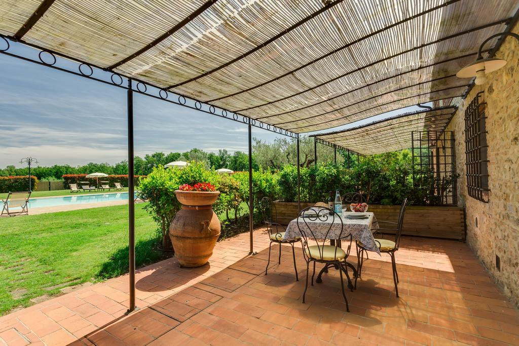 Appartement La Capannina Di Matteo à Tavarnelle Val di Pesa Extérieur photo