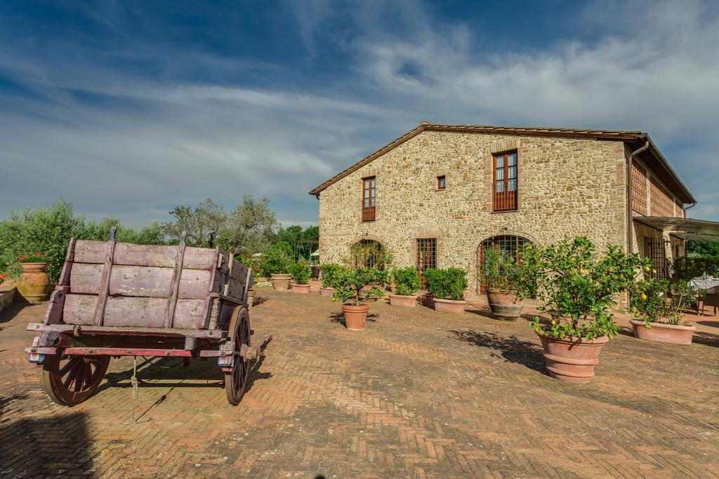 Appartement La Capannina Di Matteo à Tavarnelle Val di Pesa Extérieur photo