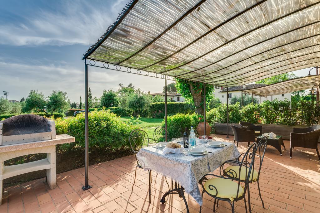 Appartement La Capannina Di Matteo à Tavarnelle Val di Pesa Extérieur photo