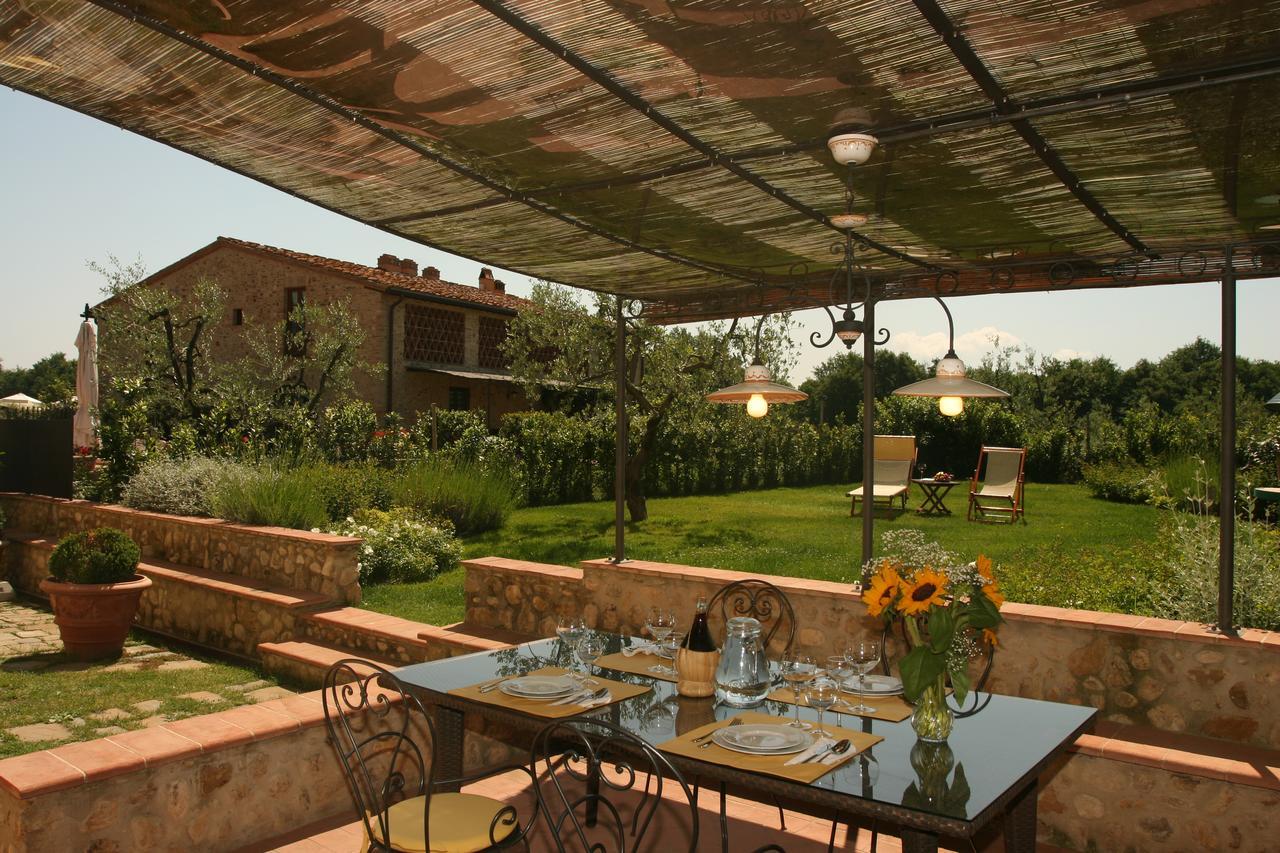 Appartement La Capannina Di Matteo à Tavarnelle Val di Pesa Extérieur photo