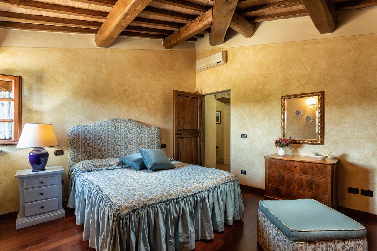 Appartement La Capannina Di Matteo à Tavarnelle Val di Pesa Extérieur photo