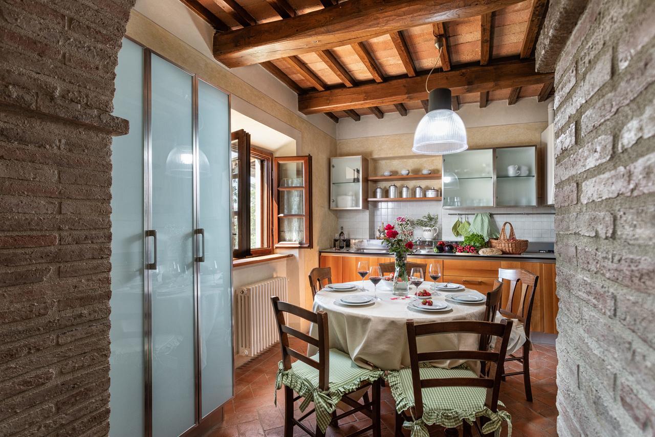 Appartement La Capannina Di Matteo à Tavarnelle Val di Pesa Extérieur photo