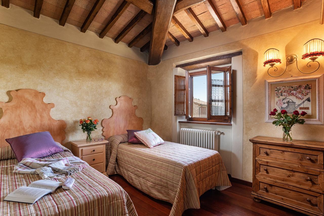 Appartement La Capannina Di Matteo à Tavarnelle Val di Pesa Extérieur photo