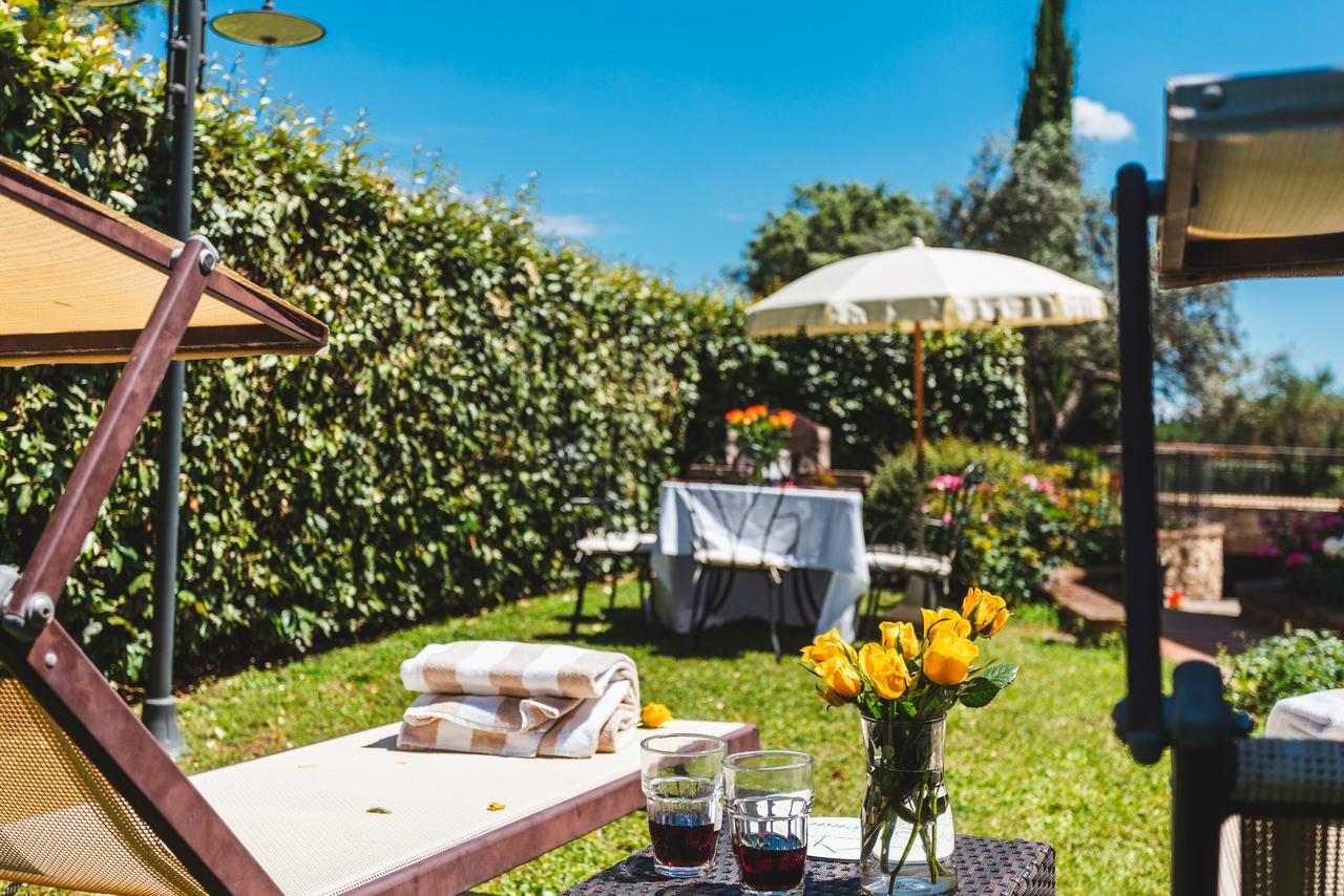 Appartement La Capannina Di Matteo à Tavarnelle Val di Pesa Extérieur photo