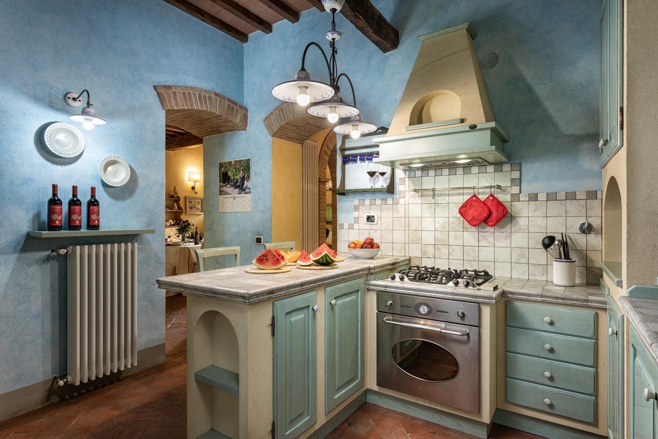 Appartement La Capannina Di Matteo à Tavarnelle Val di Pesa Extérieur photo