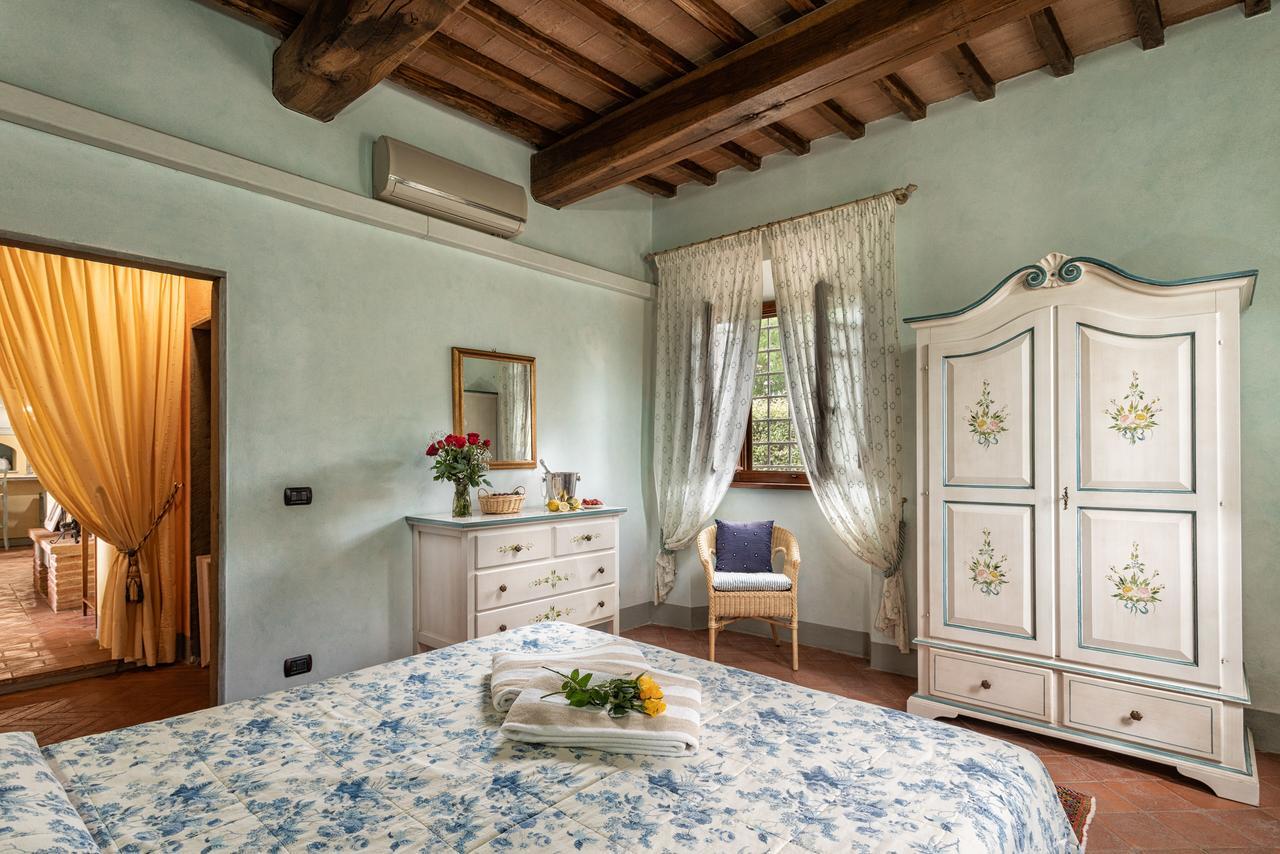 Appartement La Capannina Di Matteo à Tavarnelle Val di Pesa Extérieur photo