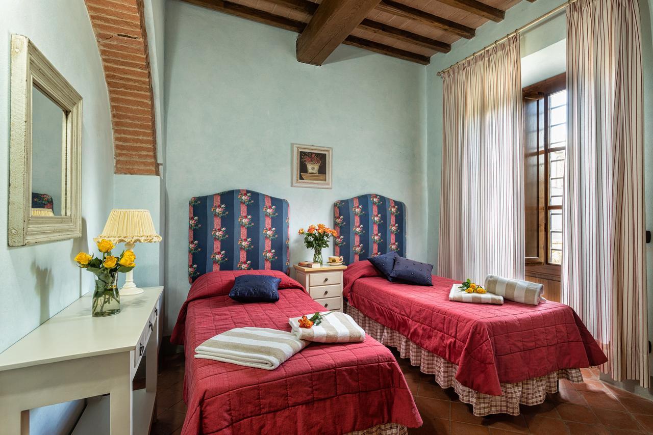 Appartement La Capannina Di Matteo à Tavarnelle Val di Pesa Extérieur photo