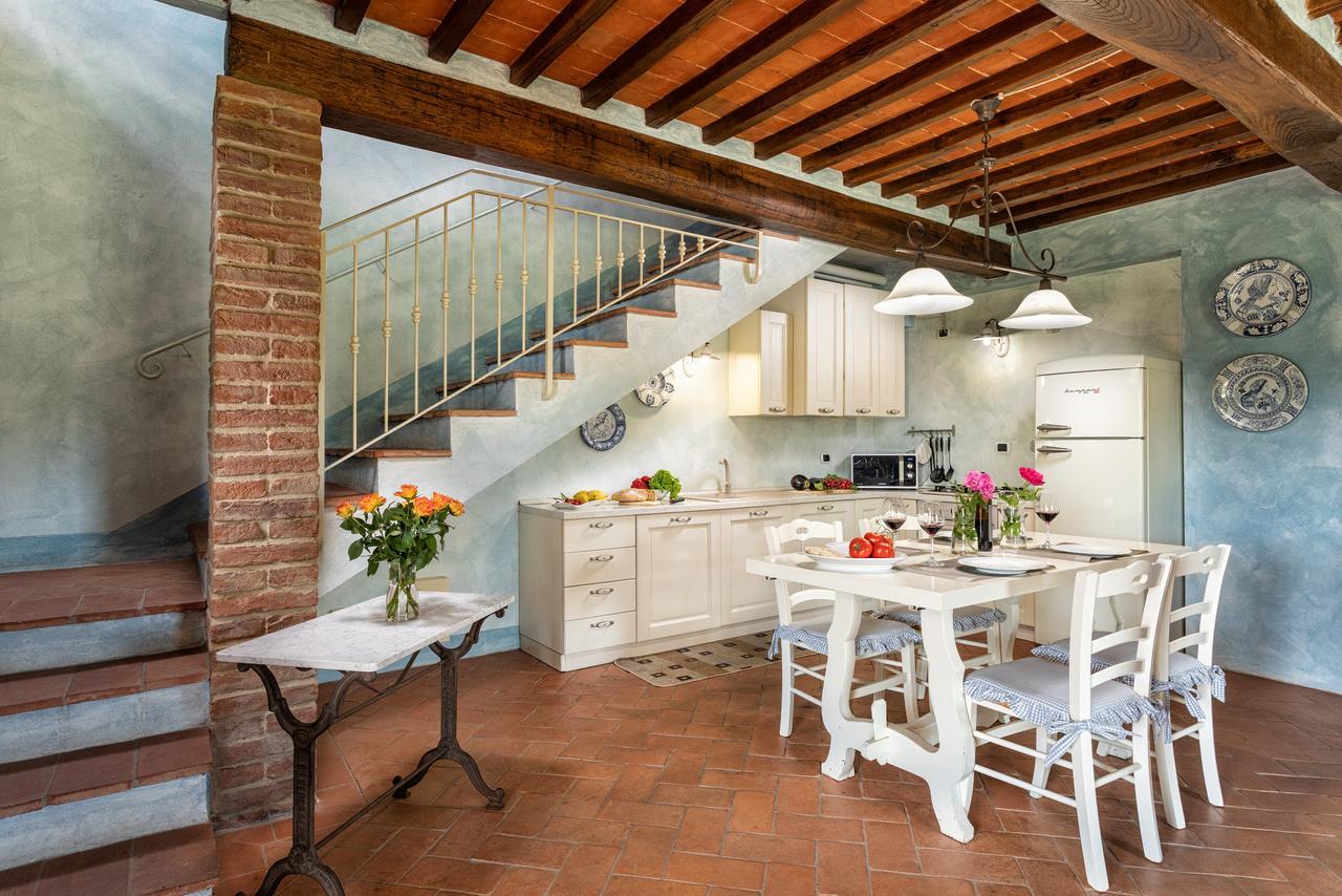 Appartement La Capannina Di Matteo à Tavarnelle Val di Pesa Extérieur photo