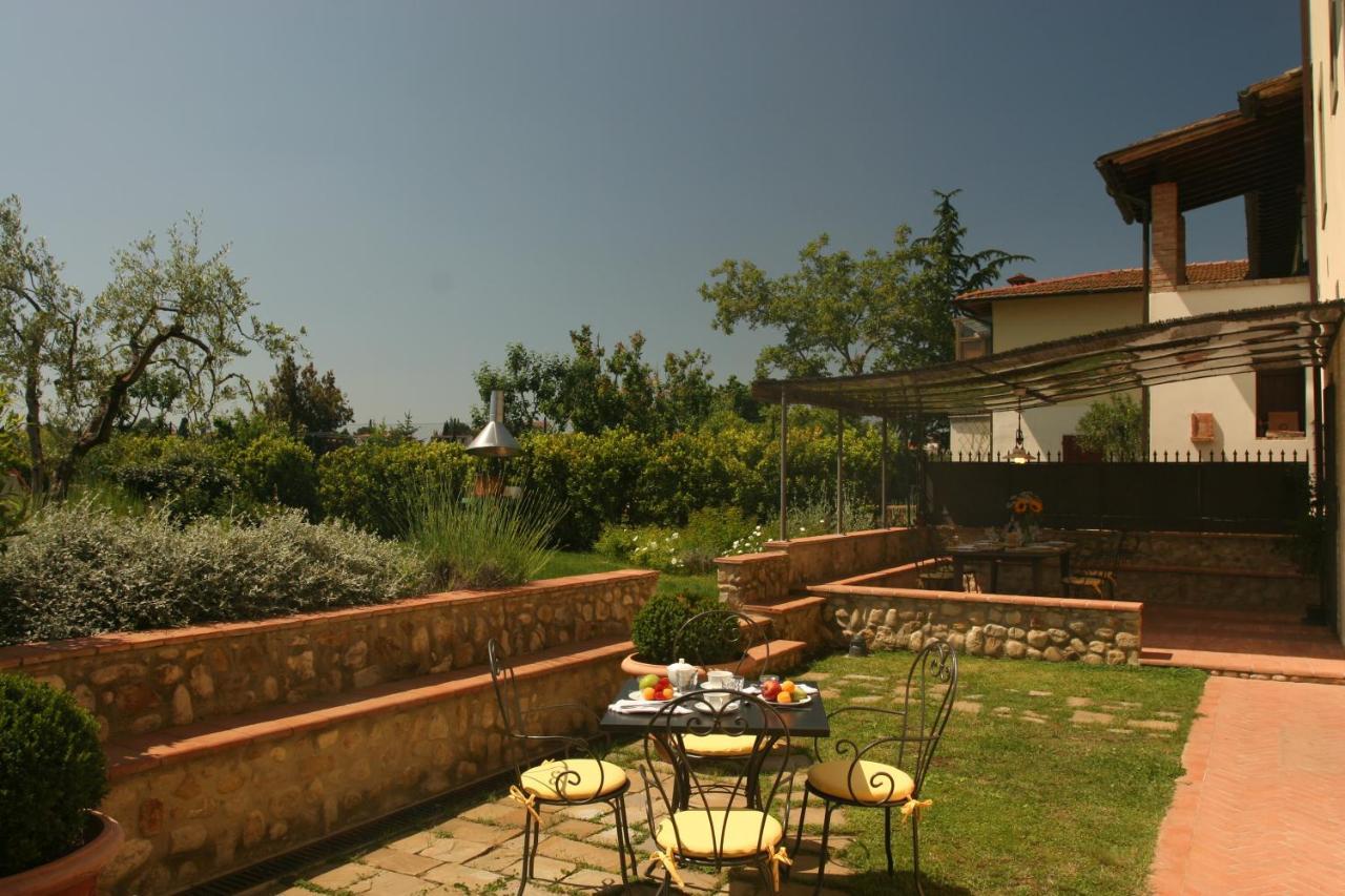 Appartement La Capannina Di Matteo à Tavarnelle Val di Pesa Extérieur photo